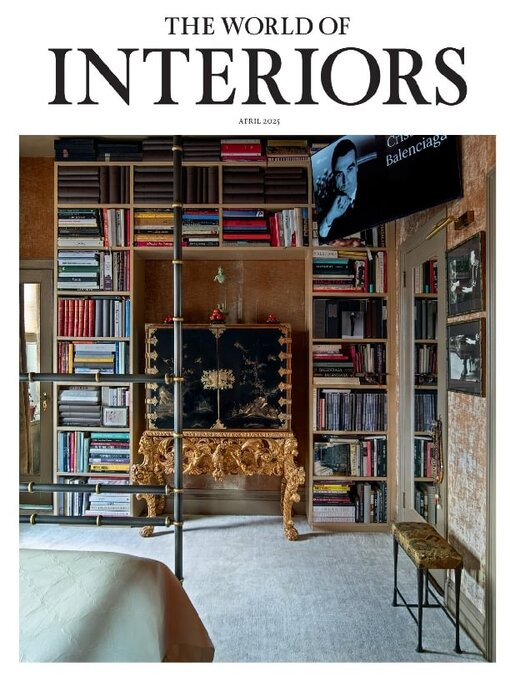 Title details for The World of Interiors by Conde Nast Publications Ltd - Available